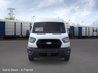 2026 Ford Transit Commercial T-250 148" Med Rf 9150 GVWR RWD