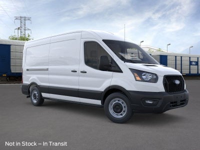 2026 Ford Transit Commercial T-250 148" Med Rf 9150 GVWR RWD