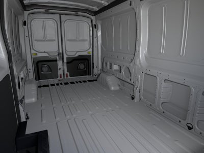 2026 Ford Transit Commercial Cargo Van