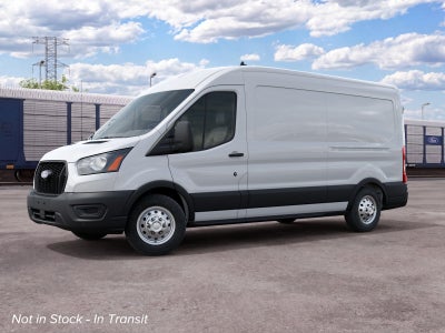 2027 Ford Transit Cargo Van T-250 148" Med Rf 9150 GVWR RWD