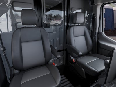 2027 Ford Transit Cargo Van T-250 148" Med Rf 9150 GVWR RWD