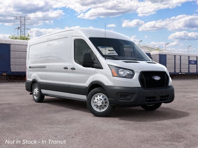 2027 Ford Transit Cargo Van T-250 148" Med Rf 9150 GVWR RWD