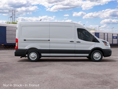 2027 Ford Transit Cargo Van T-250 148" Med Rf 9150 GVWR RWD