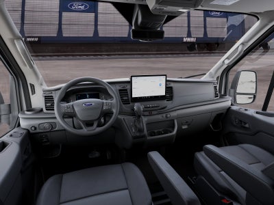 2027 Ford Transit Cargo Van T-250 148" Med Rf 9150 GVWR RWD