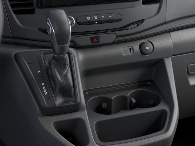 2026 Ford Transit Commercial Cargo Van