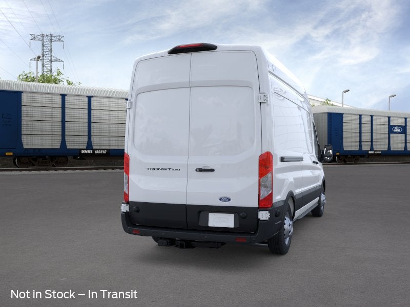 2026 Ford Transit Commercial Cargo Van