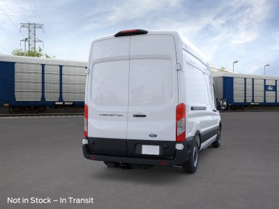 2026 Ford Transit Commercial Cargo Van