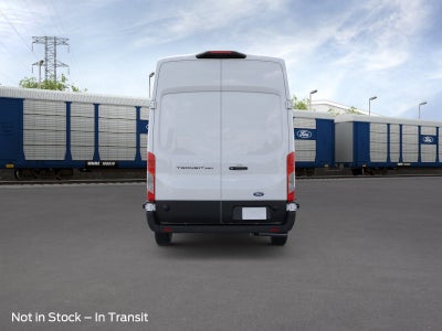 2026 Ford Transit Commercial Cargo Van