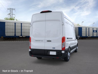 2026 Ford Transit Commercial Cargo Van