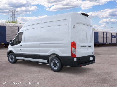 2026 Ford Transit Commercial Cargo Van