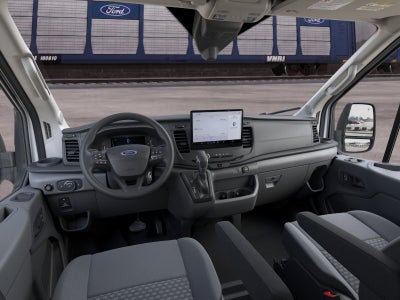 2026 Ford Transit Commercial Cargo Van