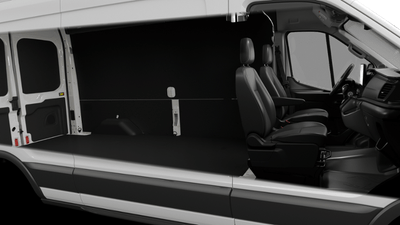 2027 Ford Transit Commercial Cargo Van