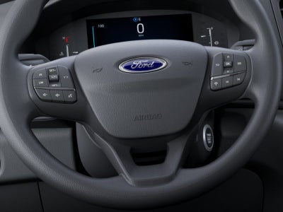 2027 Ford Transit Cargo Van T-250 148" Hi Rf 9150 GVWR RWD