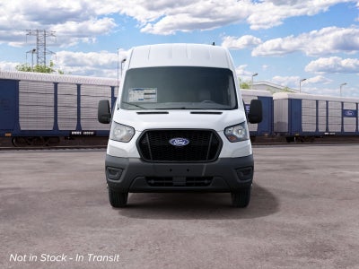 2027 Ford Transit Cargo Van T-250 148" Hi Rf 9150 GVWR RWD