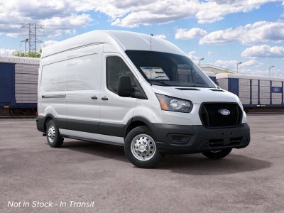 2027 Ford Transit Cargo Van T-250 148" Hi Rf 9150 GVWR RWD
