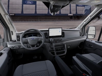 2027 Ford Transit Commercial Cargo Van