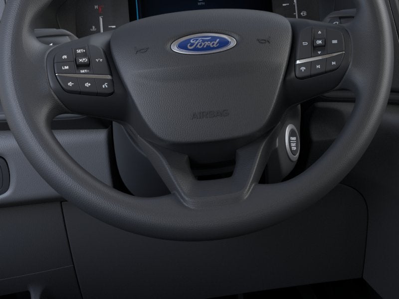 2026 Ford Transit Commercial Cargo Van