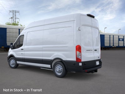 2026 Ford Transit Commercial Cargo Van