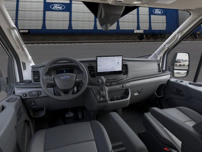 2026 Ford Transit Commercial Cargo Van
