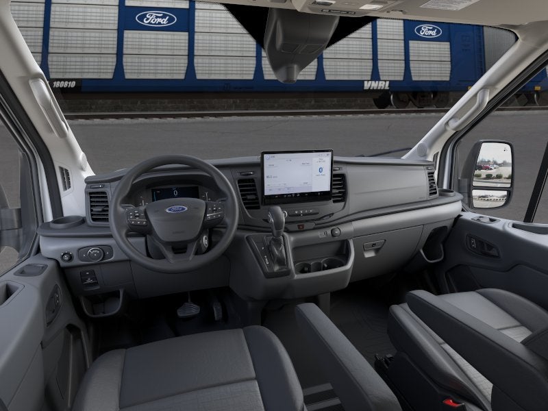 2026 Ford Transit Commercial Cargo Van