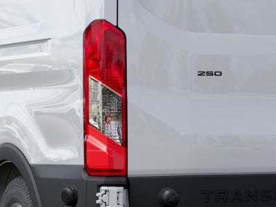2027 Ford Transit Cargo Van T-250 148" Hi Rf 9150 GVWR RWD