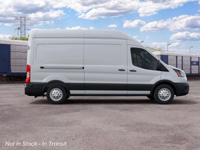 2027 Ford Transit Cargo Van T-250 148" Hi Rf 9150 GVWR RWD