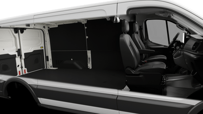 2027 Ford Transit Commercial Cargo Van