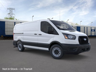 2026 Ford Transit Commercial Cargo Van