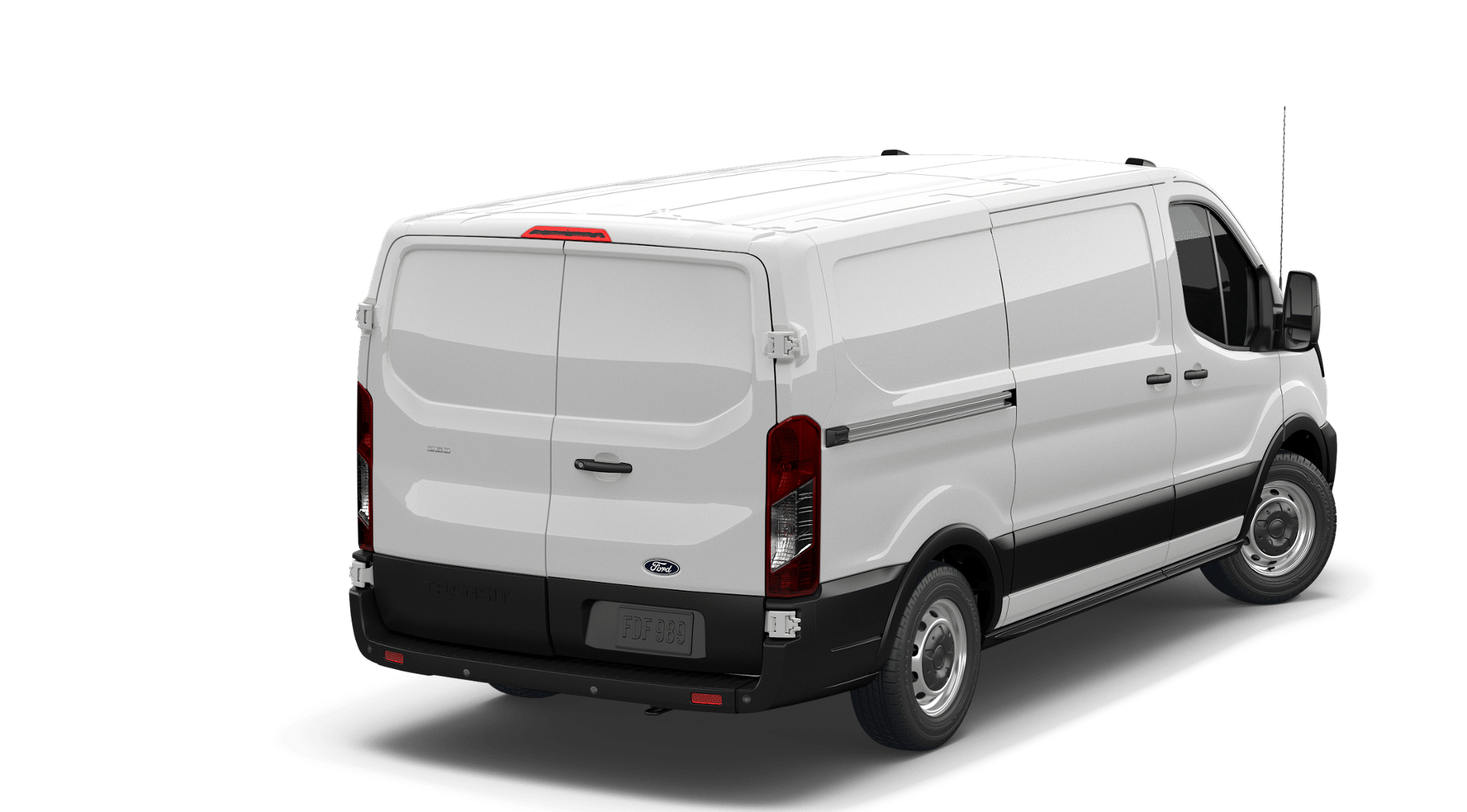 2027 Ford Transit Commercial Cargo Van