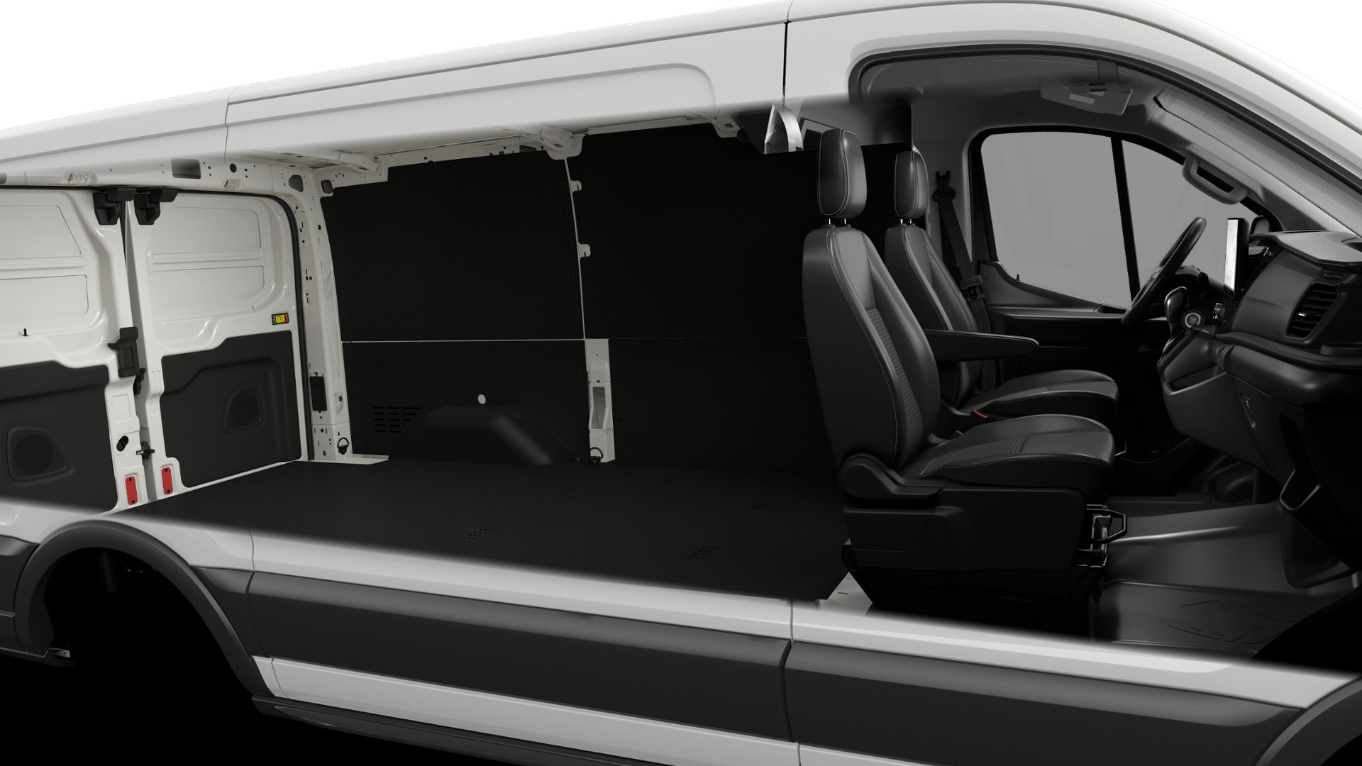2027 Ford Transit Commercial Cargo Van