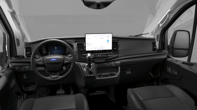 2027 Ford Transit Commercial Cargo Van