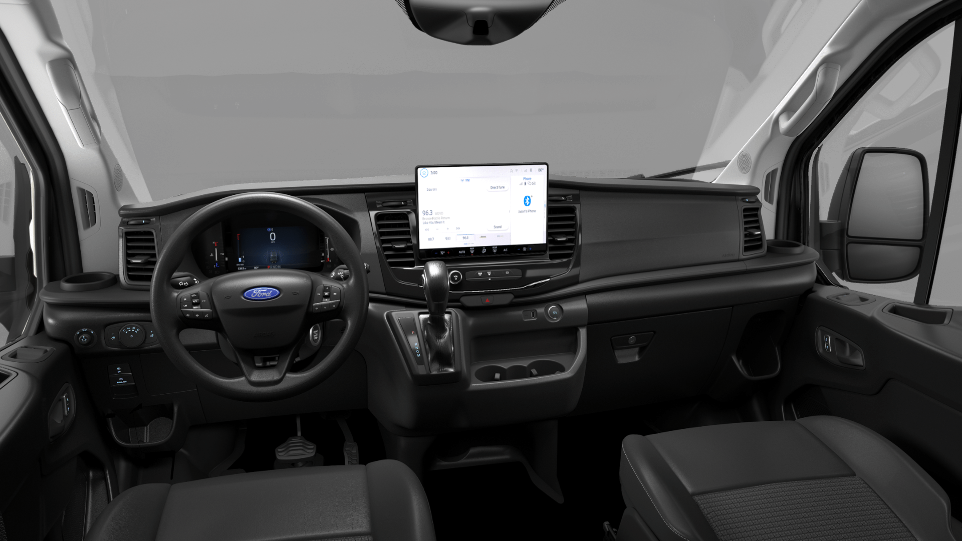 2027 Ford Transit Commercial Cargo Van