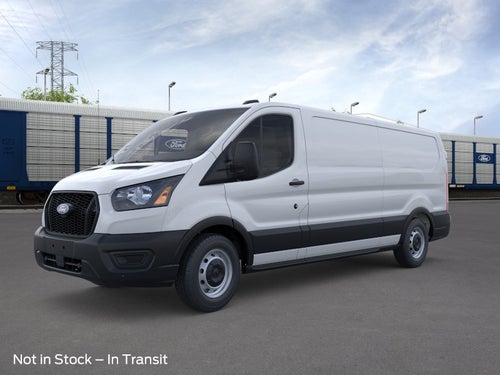 2026 Ford Transit Commercial Cargo Van