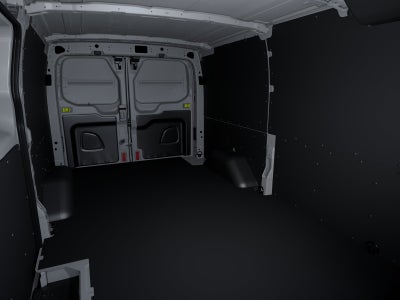 2027 Ford Transit Cargo Van T-250 130" Low Rf 9150 GVWR RWD