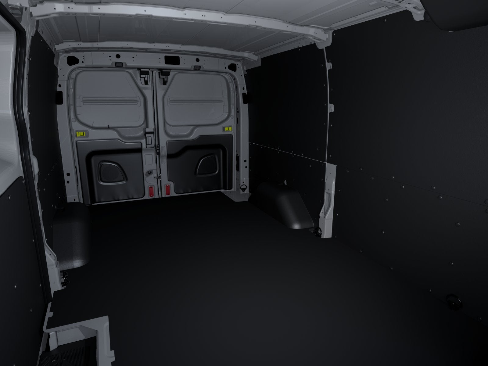 2027 Ford Transit Cargo Van T-250 130" Low Rf 9150 GVWR RWD