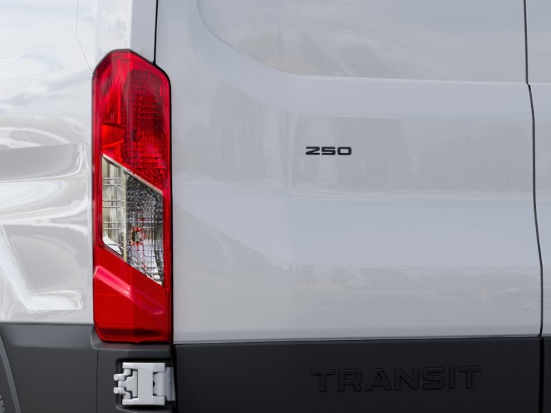 2027 Ford Transit Cargo Van T-250 130" Low Rf 9150 GVWR RWD