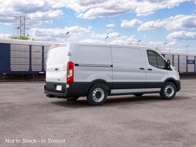 2027 Ford Transit Cargo Van T-250 130" Low Rf 9150 GVWR RWD