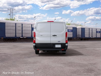 2027 Ford Transit Cargo Van T-250 130" Low Rf 9150 GVWR RWD