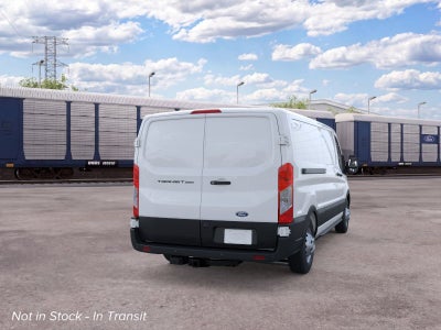 2026 Ford Transit Commercial Cargo Van