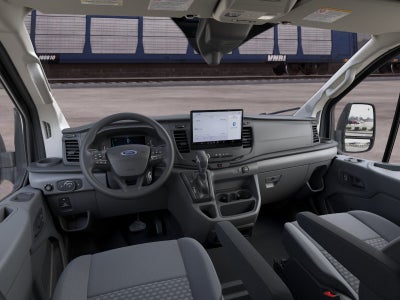 2026 Ford Transit Commercial Cargo Van