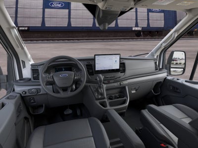 2026 Ford Transit Commercial Cargo Van