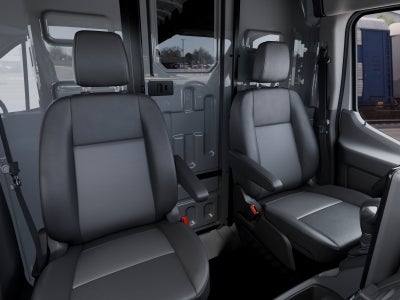 2027 Ford Transit Cargo Van T-250 148" EL Hi Rf 9150 GVWR RWD