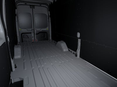 2027 Ford Transit Cargo Van T-250 148" EL Hi Rf 9150 GVWR RWD