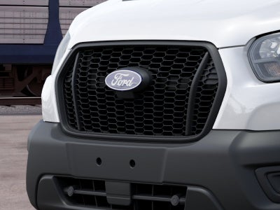 2027 Ford Transit Cargo Van T-250 148" EL Hi Rf 9150 GVWR RWD