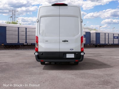 2027 Ford Transit Cargo Van T-250 148" EL Hi Rf 9150 GVWR RWD