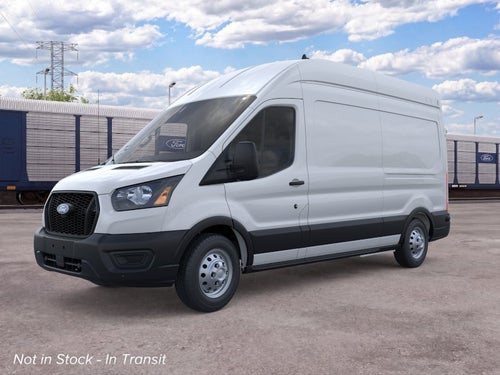 2026 Ford Transit Commercial Cargo Van