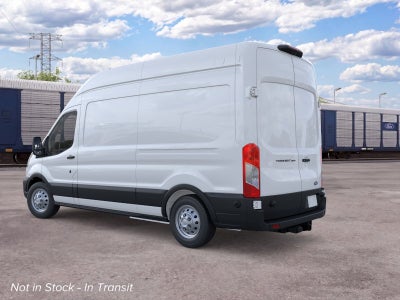 2026 Ford Transit Commercial Cargo Van