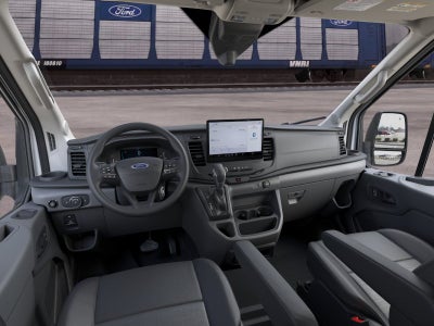 2026 Ford Transit Commercial Cargo Van