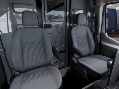2027 Ford Transit Commercial Cargo Van