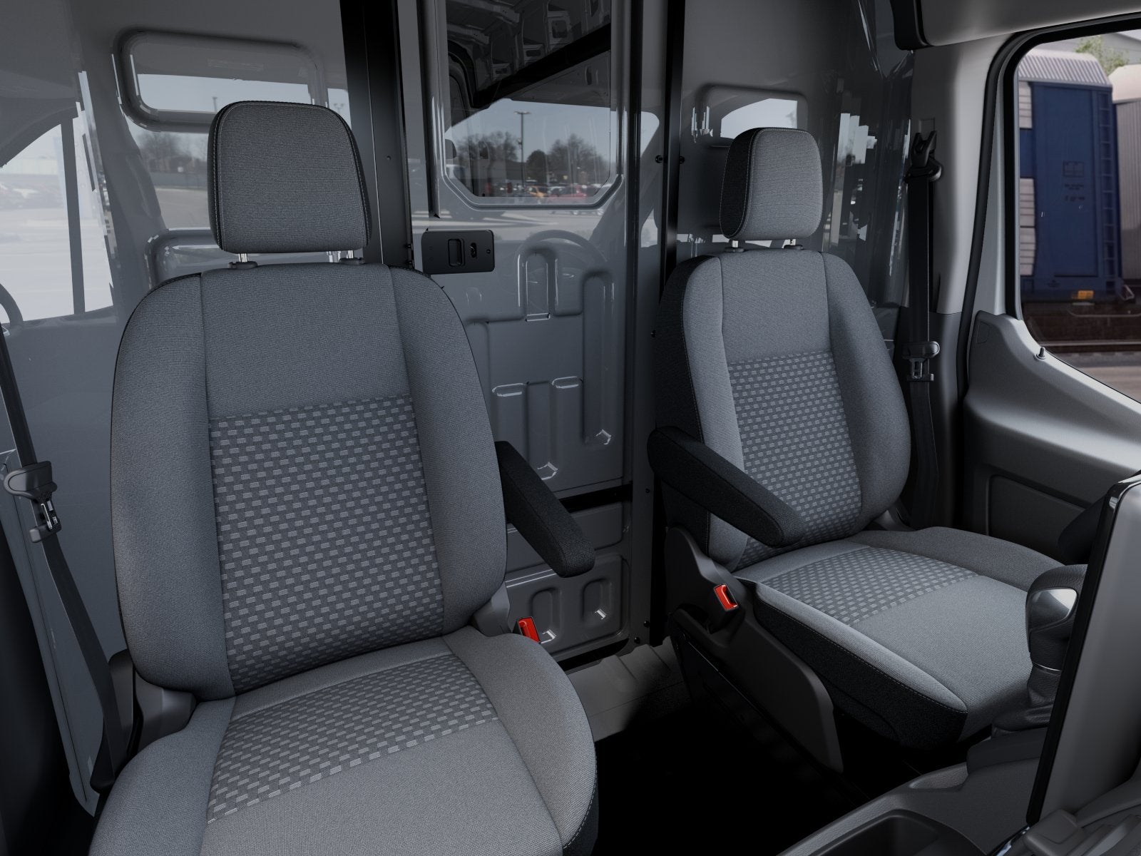 2027 Ford Transit Commercial Cargo Van